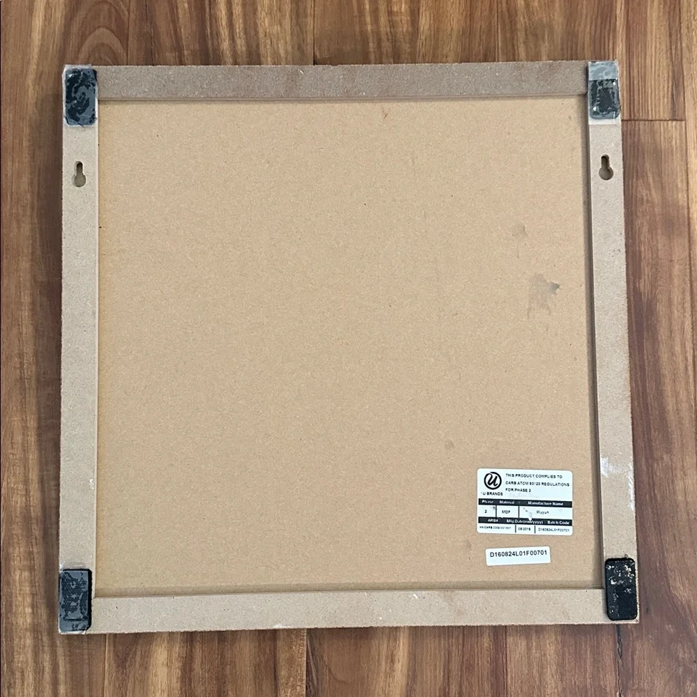 Cork Wall Tile - Picture 2 of 2